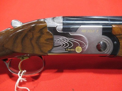 Beretta 682 Gold E Sporting 12ga/32