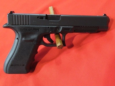 Used Glock 34 Gen 4 MOS