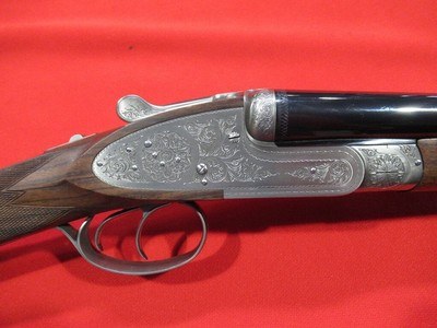 Browning BSS Sidelock 20GA