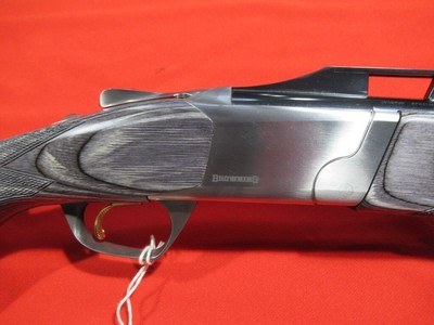 Browning Cynergy Trap Unsingle Combo 12ga/32