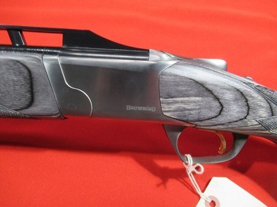 Browning Cynergy Trap Unsingle Combo 12ga/32