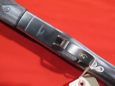 Browning Cynergy Trap Unsingle Combo 12ga/32