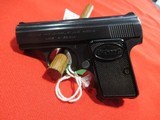 Belgium Browning Baby Auto 25 ACP/2