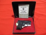 Belgium Browning Baby Auto 25 ACP/2