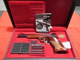 Belgium Browning Medalist 22LR / 6.75