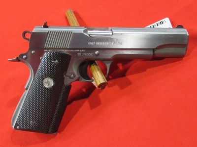 Colt 1911 Series 80 45ACP/5