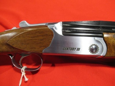 SKB Century III 12ga/34