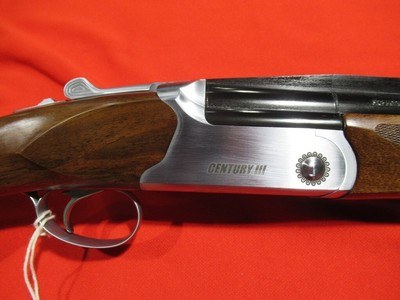 SKB Century III 12ga/34