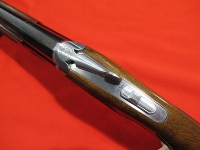 SKB Century III Left-Hand 12ga/34