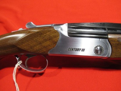 SKB Century III Left-Hand 12ga/34