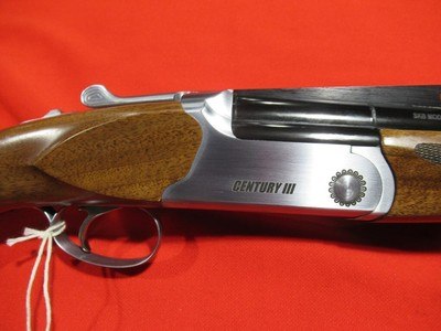 SKB Century III HTR 12ga/34