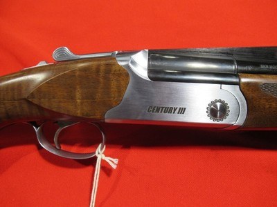 SKB Century III HTR 12ga/34