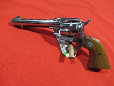 Colt Scout Lawman Series Bat Masterson 22LR/4.75