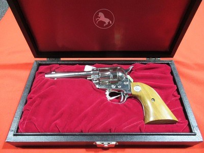 Colt Scout Lawman Series Bat Masterson 22LR/4.75