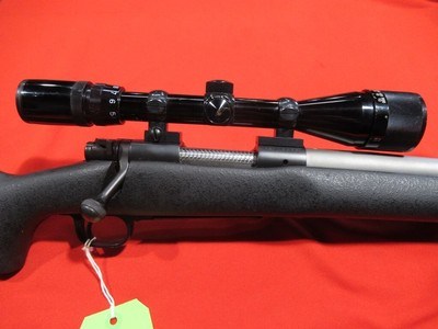 Winchester Model 70 Heavy Varmint 223 Rem/26