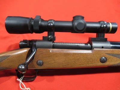 Winchester Model 70 Super Express 458 Lott/22