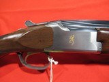 Browning White Satin 410 Bore/28