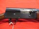 Belgium Browning A5 12ga/27.5