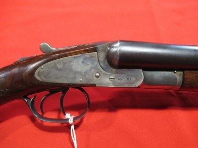 LC Smith Field Grade 12ga/28