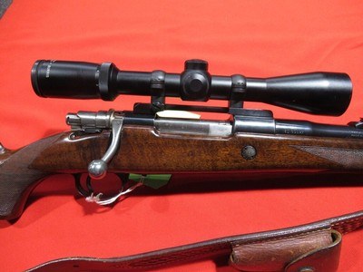 Browning Belgium Safari 270 Winchester 22
