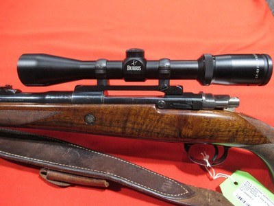 Browning Belgium Safari 270 Winchester 22