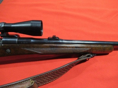 Browning Belgium Safari 270 Winchester 22