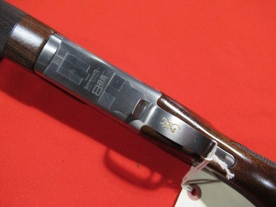 Browning 825 Sporting 12ga/32