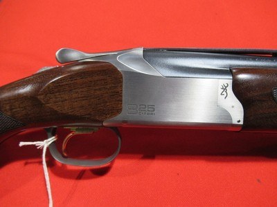 Browning 825 Sporting 12ga/32