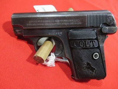 Colt 1908 Vest Pocket 25ACP/2