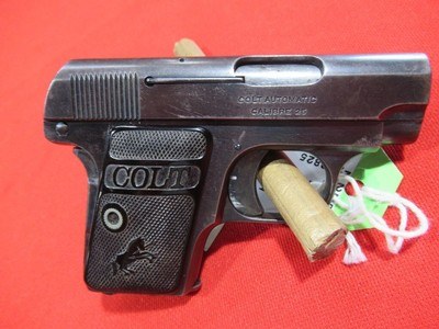 Colt 1908 Vest Pocket 25ACP/2