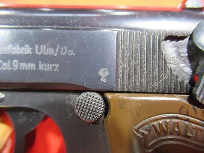 Walther PPK 380 ACP/2.25
