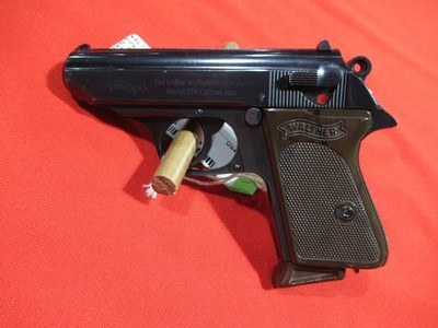 Walther PPK 380 ACP/2.25
