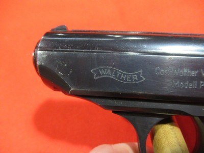 Walther PPK 380 ACP/2.25