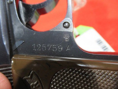 Walther PPK 380 ACP/2.25