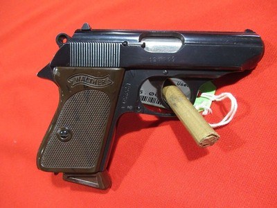 Walther PPK 380 ACP/2.25