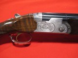 Beretta 687 Silver Pigeon Sporting Grade II 12ga/28