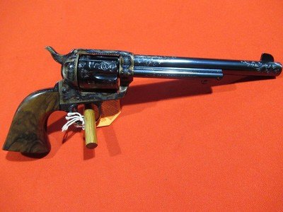 Colt SAA 150th Anniversary TIER II 