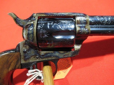 Colt SAA 150th Anniversary TIER II 