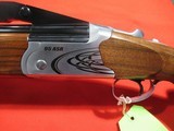 SKB 95ASR Unsingle Combo 12ga/32