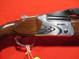 SKB 95ASR Unsingle Combo 12ga/32