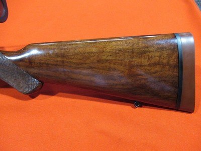 John Rigby Highland Stalker 8mm Mauser/22