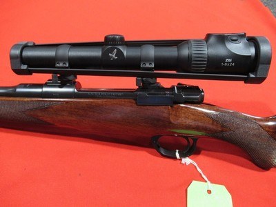 John Rigby Highland Stalker 8mm Mauser/22