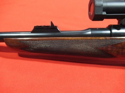 John Rigby Highland Stalker 8mm Mauser/22