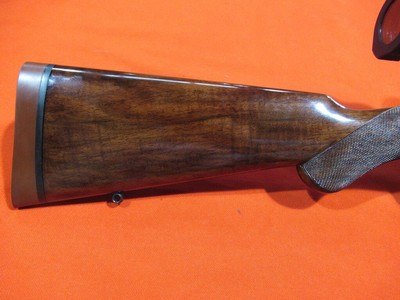John Rigby Highland Stalker 8mm Mauser/22