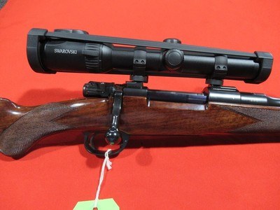 John Rigby Highland Stalker 8mm Mauser/22