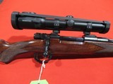 John Rigby Highland Stalker 8mm Mauser/22