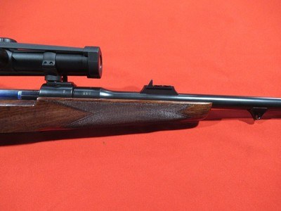 John Rigby Highland Stalker 8mm Mauser/22