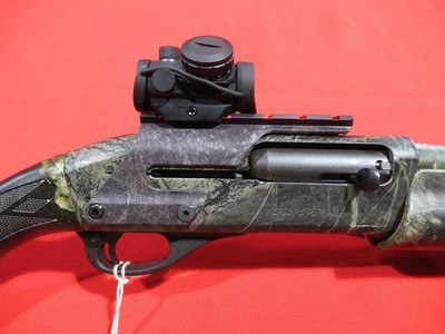 Remington 11-87 Special Purpose Turkey Super Magnum 12ga 3 1/2