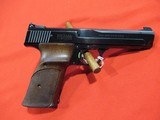 Smith & Wesson Model 41 2bbl Set 22LR 5 1/2