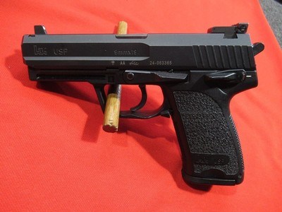 Heckler & Koch USP 9mm 4